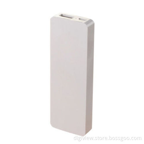 High Quality Promotional Portable Universal External Shenzhen Power Bank 3,000mAh